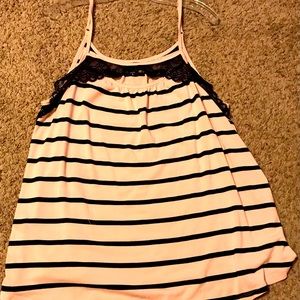 Flowing tank by Torrid